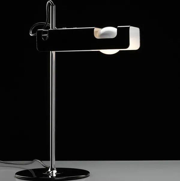 Spider 291 Bordslampa Svart