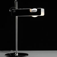 Spider 291 Bordslampa Svart