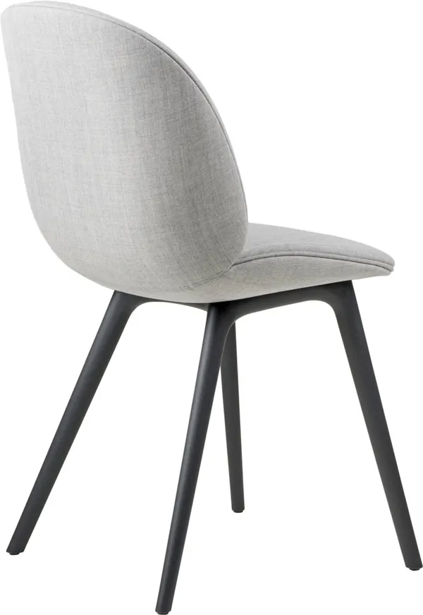 Beetle Stol Betrukket / Plastbase Remix 3 123
