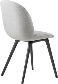 Beetle Stol Betrukket / Plastbase Remix 3 123