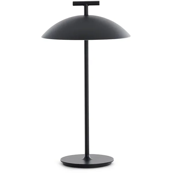 Geen-A Mini Bordlampe Sort