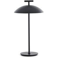 Geen-A Mini Bordlampe Sort