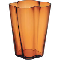 Aalto Vas 27 cm Koppar