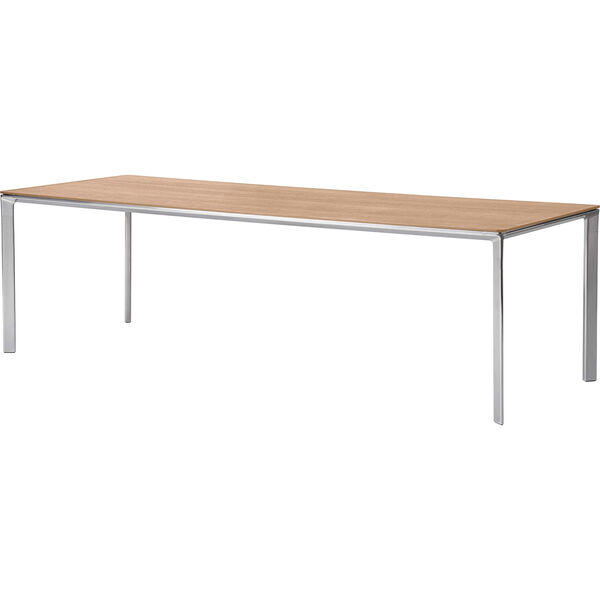 434 Spisebord Stor Light Oak