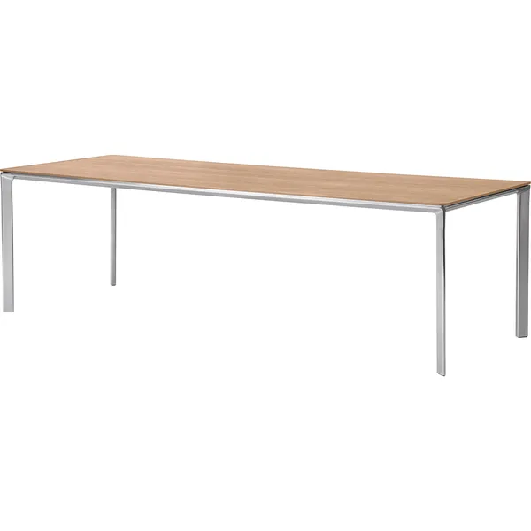 434 Spisebord Stor Dark Oak