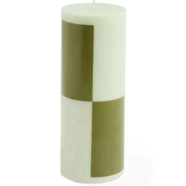 Column Blockljus M Ljusgrön / Army Green