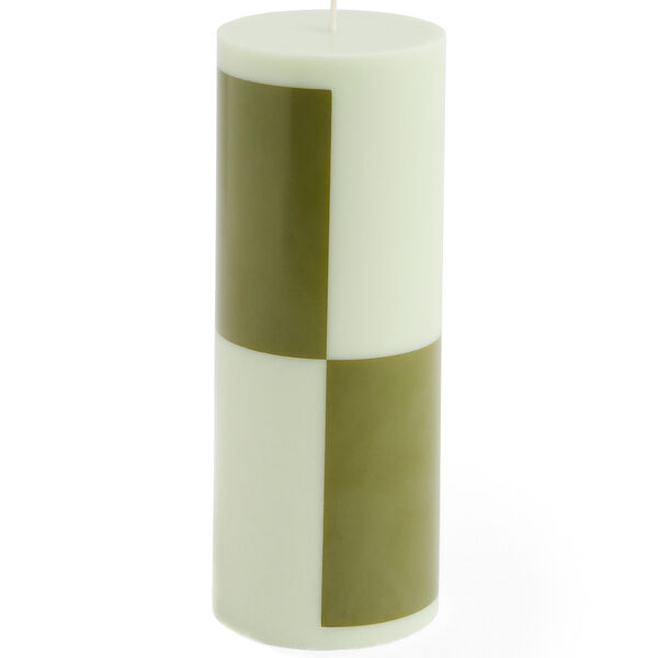 Column Kubbelys M Lysegrønn / Army Green