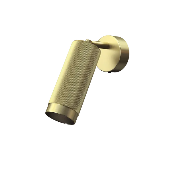 Holster Vägg-/Taklampa Mässing