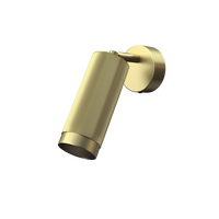 Holster Vägg-/Taklampa Mässing
