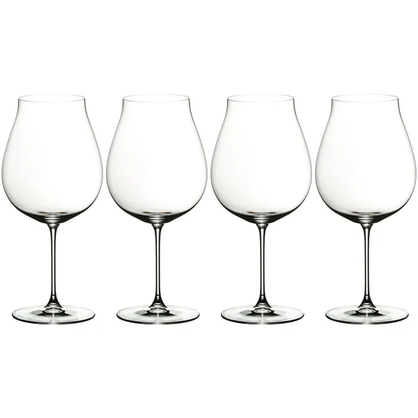Veritas New World Pinot Noir Vinglas 4-pack