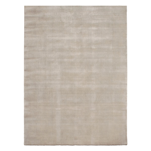 Earth Bamboo Teppe 170x240 cm Soft Grey