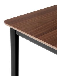 Drip HW116 Spisebord 83x193 cm Valnød