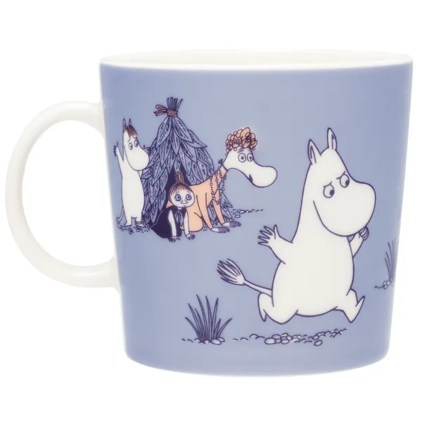 Moomin ABC Muki 40 cl B