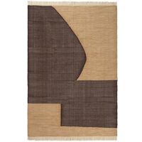 Forene Matto 80x200 cm Tan/chocolate