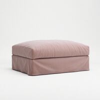 Le Grand Air Fodskammel Hør Tender Blush