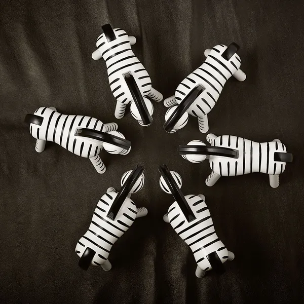 Zebra Kay Bojesen