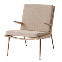 Boomerang HM2 Loungestol Oljet Eik / Karakorum 003