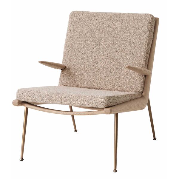Boomerang HM2 Loungestol Oljet Eik / Karakorum 003