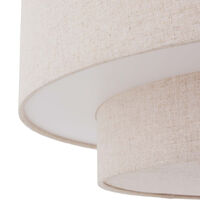 Noah Pendel Ø70 cm Beige