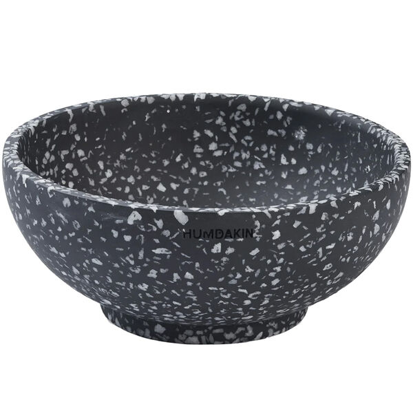 Genova Skål Ø18 cm Sort