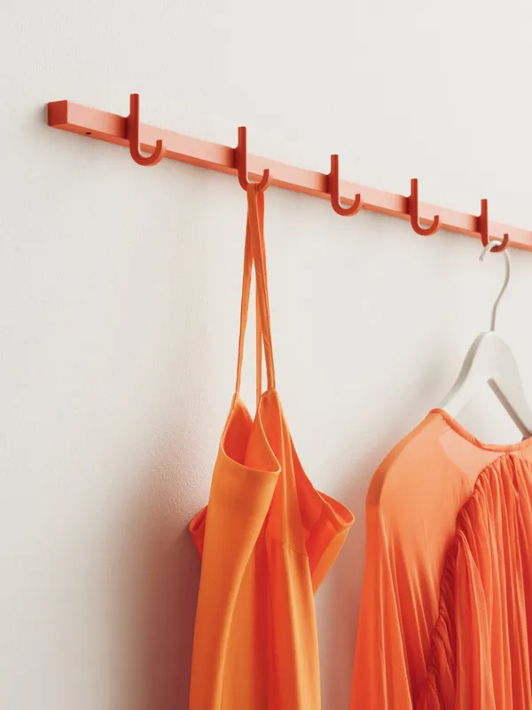 Relief Kroklist 123 cm Orange