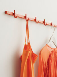 Relief Kroklist 123 cm Orange