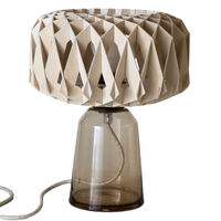 Signature 35 Bordlampe Bjørk / Amber
