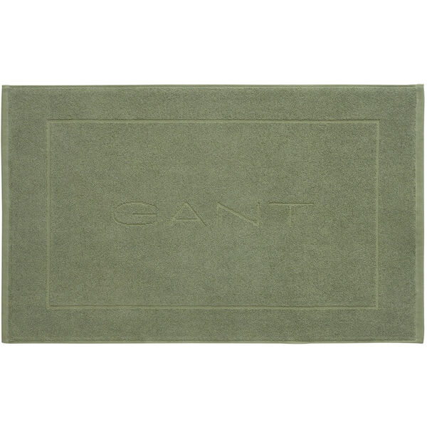 Badrumsmatta 50x80 cm Agave Green