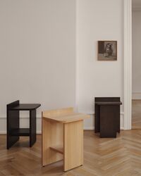 Ismo Sidebord Sort Ask