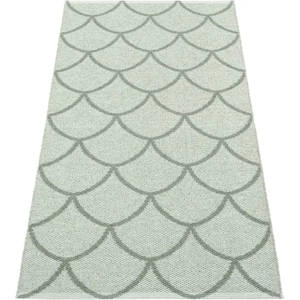Kotte Matto Army/ Sage 70x150 cm