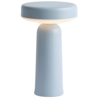 Ease Bærbar Bordlampe Lyseblå