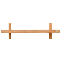 Treat Vägghylla 50 cm Oljad Ek