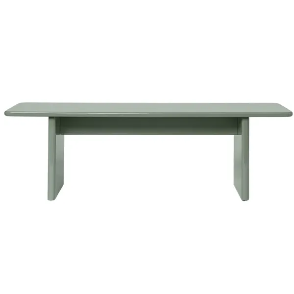 Rink Bänk 35x140 cm Tea Green