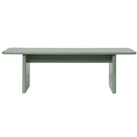 Rink Bänk 35x140 cm Tea Green