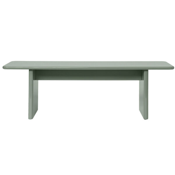 Rink Bänk 35x140 cm Tea Green