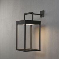Portofino Bordlampe Bærbar Svart