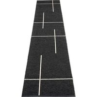 Fred Matta 70x360 cm Black / Vanilla