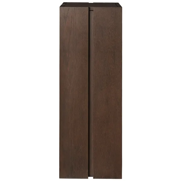 Parcel Pidestall H90 cm Dark Oak