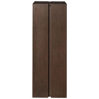 Parcel Pidestall H90 cm Dark Oak