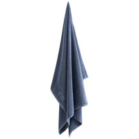 Mono Badlakan 100x150 cm Steel Blue