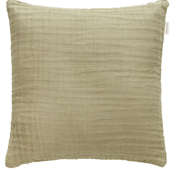 Crinkle Tyyny 50x50 cm Vihreä