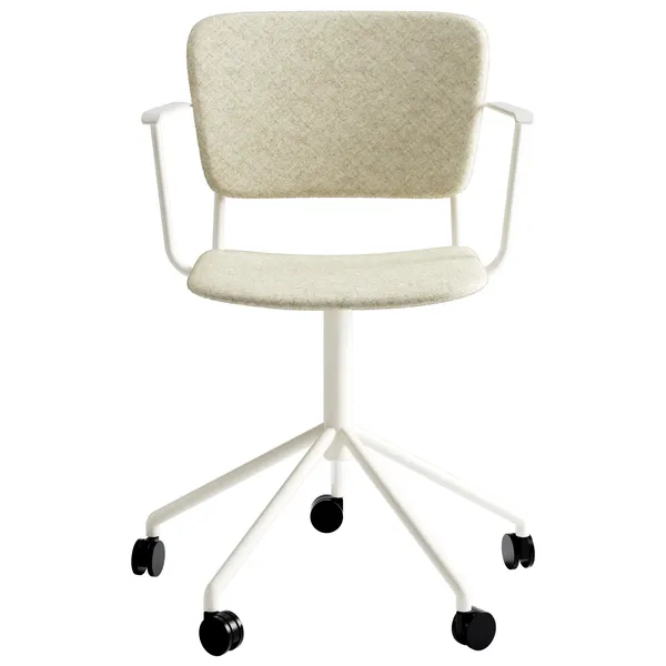 Mono Black Swivel adjustable/arm/uph/Vidar 1880