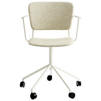 Mono Black Swivel adjustable/arm/uph/Vidar 1880
