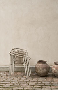 VIPP710 Lagrasse Chair Outdoor Dune