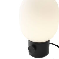 JWDA Bordslampa Svart
