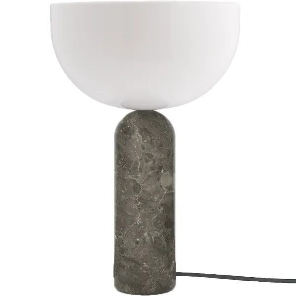 Kizu Bordlampe Large Gris Du Marais