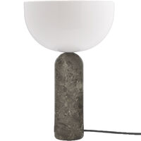 Kizu Bordlampe Large Gris Du Marais