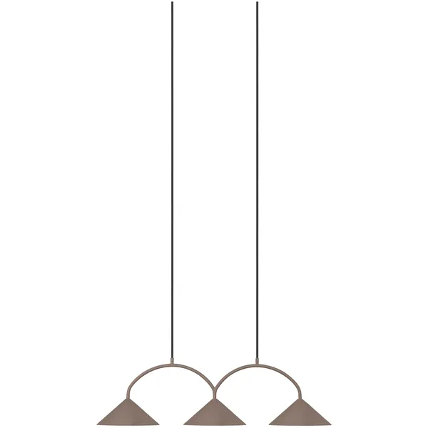 Curve 3 Pendel Mocha