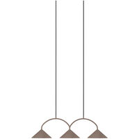 Curve 3 Pendel Mocha