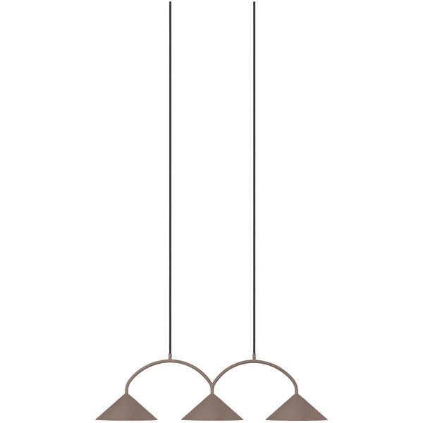 Curve 3 Pendel Mocha